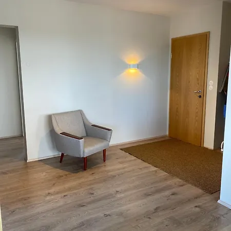 Bright And Spacious 2 Bedroom In Rvk Apartment *